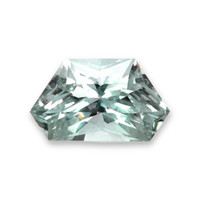1.59 Ct. Bluish Green Sapphire from Montana Video