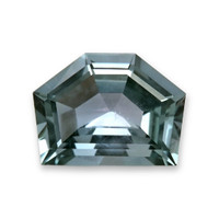 2.07 Ct. Bluish Green Sapphire from Montana Video
