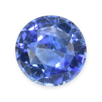 1.40 Ct. Blue Sapphire from Ceylon (Sri Lanka) Video