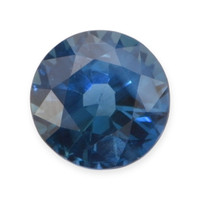 0.79 Ct. Blue Sapphire from Ceylon (Sri Lanka) Video