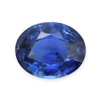 3.12 Ct. Blue Sapphire from Ceylon (Sri Lanka) Video