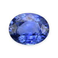 3.10 Ct. Blue Sapphire from Ceylon (Sri Lanka) Video