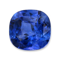 6.17 Ct. Blue Sapphire from Ceylon (Sri Lanka) Video