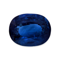 4.33 Ct. Blue Sapphire from Ceylon (Sri Lanka) Video