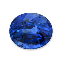 4.38 Ct. Blue Sapphire from Ceylon (Sri Lanka) Video