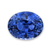 4.56 Ct. Blue Sapphire from Ceylon (Sri Lanka) Video