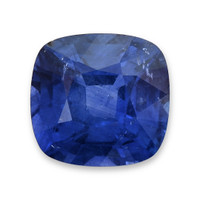 4.62 Ct. Blue Sapphire from Ceylon (Sri Lanka) Video