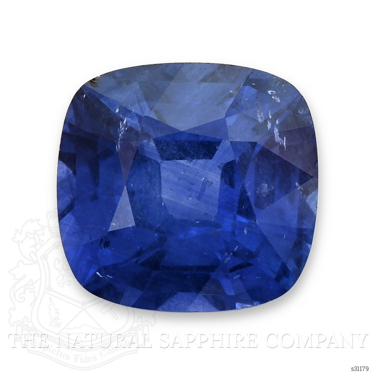 4.62 Ct. Blue Sapphire from Ceylon (Sri Lanka)