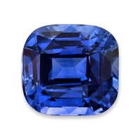 3.55 Ct. Blue Sapphire from Ceylon (Sri Lanka) Video