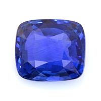 3.04 Ct. Blue Sapphire from Ceylon (Sri Lanka) Video