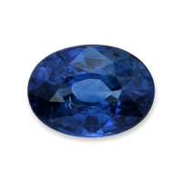 3.33 Ct. Blue Sapphire from Ceylon (Sri Lanka) Video