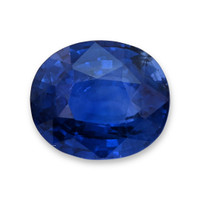 2.42 Ct. Blue Sapphire from Ceylon (Sri Lanka) Video