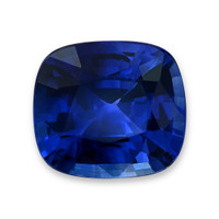 3.96 Ct. Blue Sapphire from Ceylon (Sri Lanka) Video