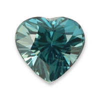 1.01 Ct. Greenish Blue Sapphire from Madagascar Video