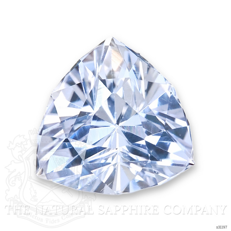 1.27 Ct. Blue Sapphire from Madagascar