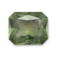 2.97 Ct. Green Sapphire from Montana Video