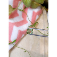 2.97 Ct. Green Sapphire from Montana Life Style