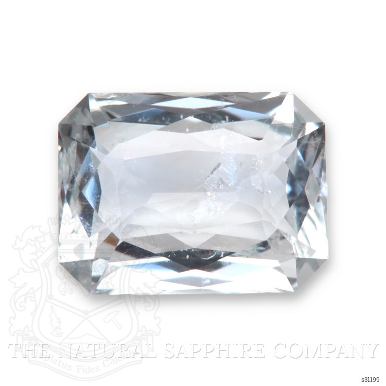 4.96 Ct. Blue Sapphire from Montana