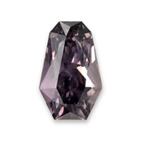 9.02 Ct. Pinkish Purple Sapphire from Montana Video