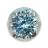 0.88 Ct. Bluish Green Sapphire from Montana Video