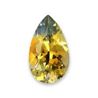 0.92 Ct. Bi Color Sapphire from Montana Video