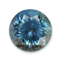 1.03 Ct. Greenish Blue Sapphire from Montana Video