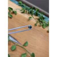 1.27 Ct. Greenish Blue Sapphire from Montana Life Style