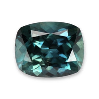 1.36 Ct. Bluish Green Sapphire from Montana Video