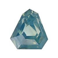 1.02 Ct. Bluish Green Sapphire from Madagascar Video