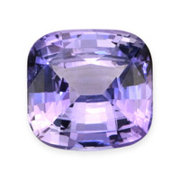 4.06 Ct. Purple Sapphire from Ceylon (Sri Lanka) Video