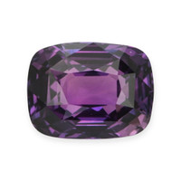 6.03 Ct. Purple Sapphire from Ceylon (Sri Lanka) Video