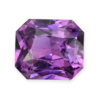 3.52 Ct. Purple Sapphire from Ceylon (Sri Lanka) Video