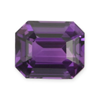 3.54 Ct. Purple Sapphire from Ceylon (Sri Lanka) Video