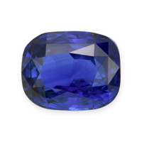 3.05 Ct. Blue Sapphire from Ceylon (Sri Lanka) Video