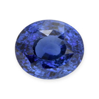 3.60 Ct. Blue Sapphire from Ceylon (Sri Lanka) Video