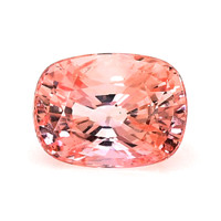 3.98 Ct. Padparadscha Sapphire from Ceylon (Sri Lanka) Video