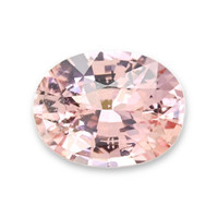 1.30 Ct. Peach Sapphire from Madagascar Video