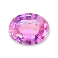 3.23 Ct. Pink Sapphire from Madagascar Video