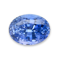 6.01 Ct. Blue Sapphire from Ceylon (Sri Lanka) Video