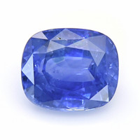5.04 Ct. Blue Sapphire from Ceylon (Sri Lanka) Video