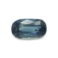 0.94 Ct. Greenish Blue Sapphire from Madagascar Video