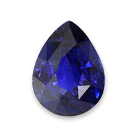 2.72 Ct. Blue Sapphire from Ceylon (Sri Lanka) Video