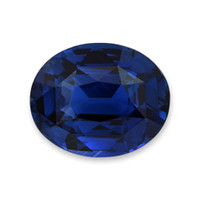7.08 Ct. Blue Sapphire from Ceylon (Sri Lanka) Video
