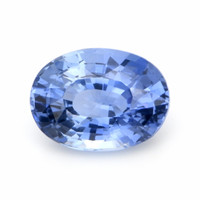 2.62 Ct. Blue Sapphire from Ceylon (Sri Lanka) Video
