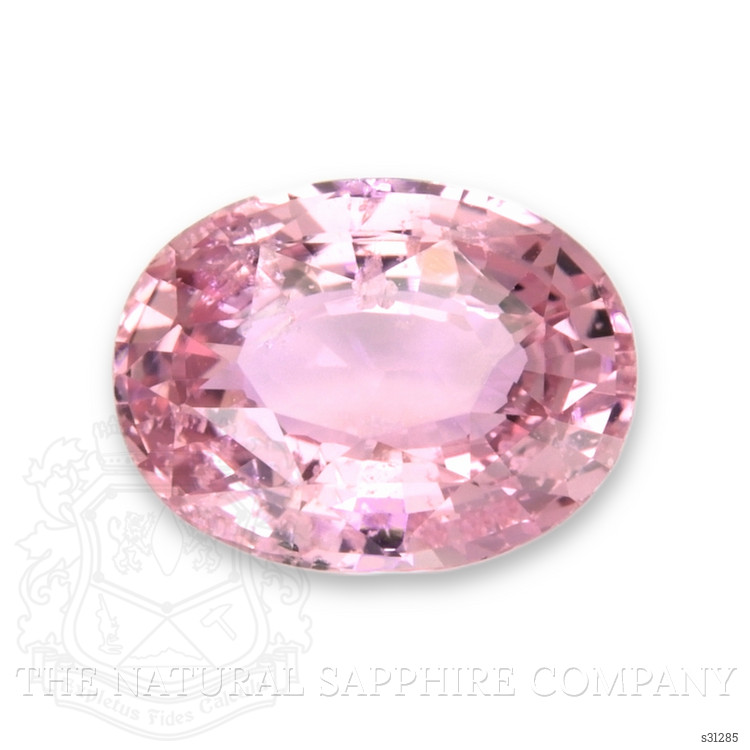 3.11 Ct. Padparadscha Sapphire from Madagascar