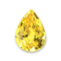 1.55 Ct. Yellow Sapphire from Ceylon (Sri Lanka) Video