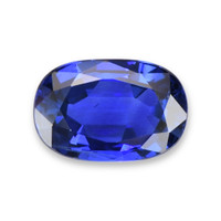 2.15 Ct. Blue Sapphire from Ceylon (Sri Lanka) Video