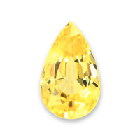 1.24 Ct. Yellow Sapphire from Ceylon (Sri Lanka) Video