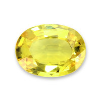1.33 Ct. Yellow Sapphire from Ceylon (Sri Lanka) Video