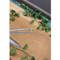 1.07 Ct. Yellow Sapphire from Ceylon (Sri Lanka) Life Style